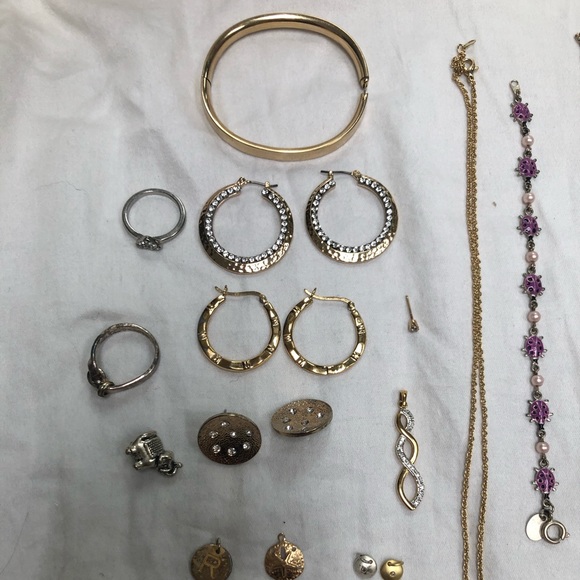 Mix jewelry - Picture 3 of 4